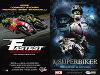 Cinéma : Quoi ? de la moto sur grande toile !