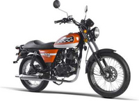 Mash Seventy 125 cm3