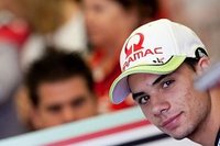 Le point avec Miguel Oliveira chez Repsol