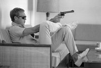 Photos inédites de Steve McQueen