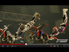 Vidéo TT Freestyle : Les Masters Of Dirt enflamment Vienne