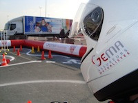 GEMA Prévention organise la piste d'éducation routière dédiée aux adolescents
