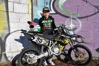 CF MX 85 : Herbreteau remporte les 3 manches