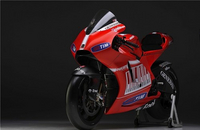 Ducati : à vendre machines MotoGP bon état !