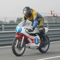 La saison motos classiques 2012 dans les strarting blocks