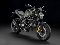 Ducati Monster Diesel : fashion week