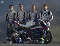 Cybermotard, BMW à l'assaut du titre de champion du Monde d'endurance 2012