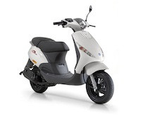 Quelques augmentations sur les scooters 50 cm3