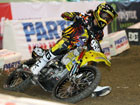 AMA SX Lites 2012, Indianapolis : Wharton stoppe le grand chelem de Barcia