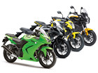 Retour à l'atelier : Kawasaki rappelle les Ninja 250R, ER-6 et 650 Versys 2012