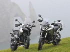 Comparatif motos BMW R 1200 GS vs Honda Crosstourer 1200 : La référence des maxi trails en danger ?