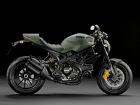 Une nouvelle Ducati Monster 1100 Diesel en juillet