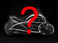 Cherchez l'Intrus du 22 mars. Thème : Manif moto