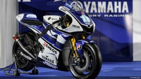 MotoGP : Lorenzo et Spies présentent la nouvelle M1-1000 cm3 (+vidéo)