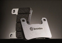 Plaquettes de freins Brembo