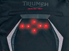 News produit 2012 : Veste Triumph Illumi à LED intégrées