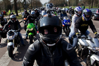 Manifestations : la FFMC annonce plus de 80 000 motards mobilisés !
