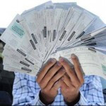 Ministère amer : fichage des contestataires de PV !