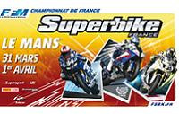 Championnat de France SBK 2012