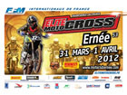 Elite Motocross 2012 : 4ème étape ce week-end à Ernée