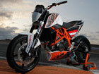 News moto 2012 : KTM 690 Duke Track