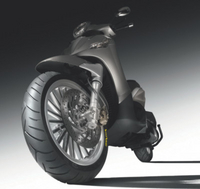 Dunlop présente le ScootSmart