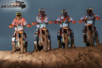 Vidéo : Team KTM Factory MX 2012