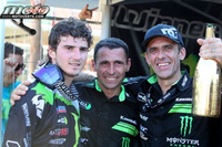 Lozano : "CP a beaucoup travaillé"