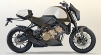 Nouveauté moto : Moto Morini Rebello 1200 Giubileo