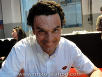 Daniele Torresan, Moto Guzzi : Une nouvelle Le Mans n'est pas au programme