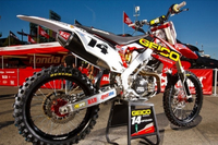 SX US : Windham stoppe sa saison...