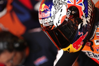 GP Qatar, essais libres : Stoner sauve Honda, Hayden surprend avec la Ducati
