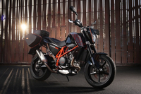 Des équipements princiers pour la Duke