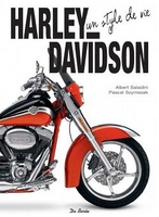 Harley-Davidson, un style de vie, un ouvrage