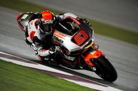 Qatar, qualifications Moto2 : Di Meglio en forme, Zarco chute