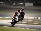 Moto GP du Qatar, jour 2 : Les Yamaha donnent l'assaut