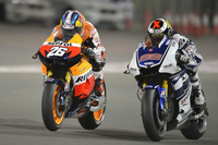 MotoGP Qatar Losail 2012 : la course, tout ça pour ça !