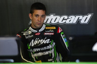 Superbike : Joan Lascorz est toujours en observation