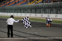 GP du Qatar : la course Moto3