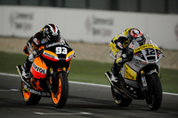 GP du Qatar : la course Moto2
