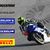 Comparatif pneus moto sportive 2012 : 6 trains racing/street testés sur circuit !