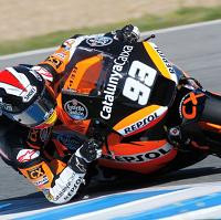 Marquez réprimandé mais Lüthi aussi