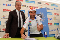 Rallye : Lopez signe Bordone-Ferrari... et KTM !