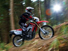 News moto 2012 : Des précisions sur la Honda CRF250L