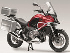 News moto 2012 : Honda Crosstourer Travel Edition
