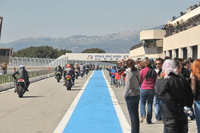 L'Evénement Moto 2012 fait carton plein au circuit Paul Ricard.