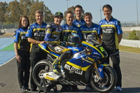 Hervé Poncharal : " collaborer avec Freddy Tacheny est une opportunité qui ne se refuse pas ! "