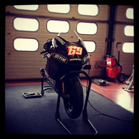 Nicky Hayden ne roule toujours pas au Mugello