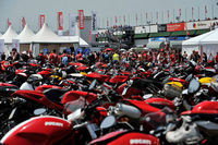 Le World Ducati Week 2012 sera en juin à Misano