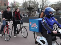 Insolite : le scooter électrique qui parle